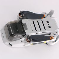 DJI MINI 2 Gimbal obudowa ochronna do Mavic Mini/ dji Mini 2 odporna na zarysowania pyłoszczelna ochronna osłona obiektywu Mavic Mini se 5